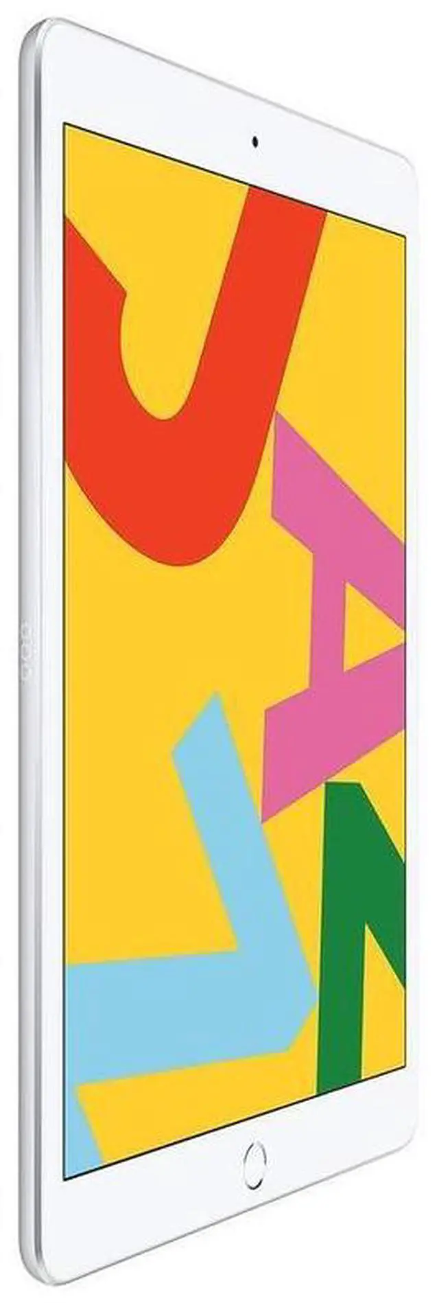 Alt view image 3 of 5 - Apple iPad 7 10.2" 32GB Fully Unlocked - Silver WiFi + Cellular (Grade B)