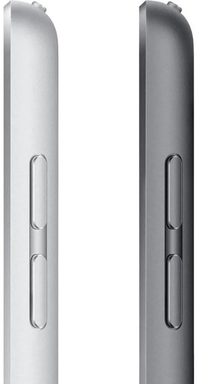 Alt view image 4 of 5 - Apple iPad 9 10.2" 64GB Fully Unlocked - Silver WiFi + Cellular (Grade B)