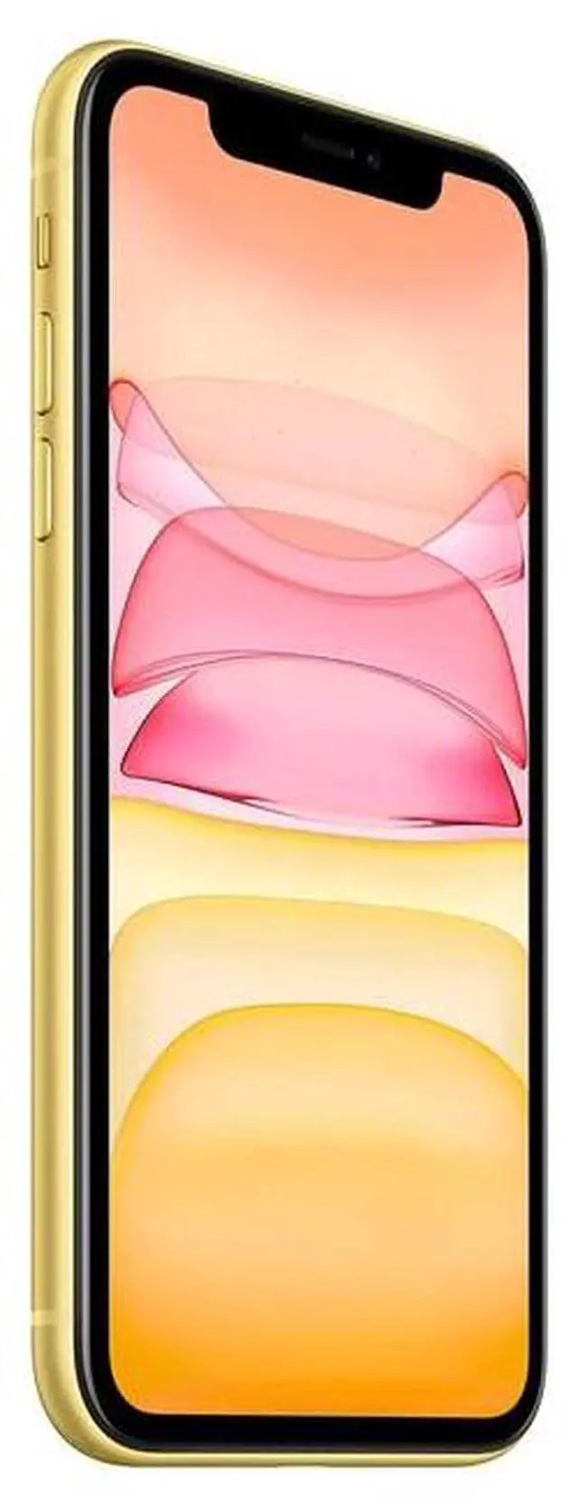 Alt view image 3 of 5 - Apple iPhone 11 64GB Fully Unlocked - Yellow (Grade B)