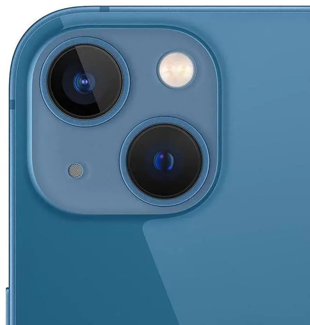Alt view image 2 of 5 - Apple iPhone 13 256GB Fully Unlocked - Blue (Grade B)