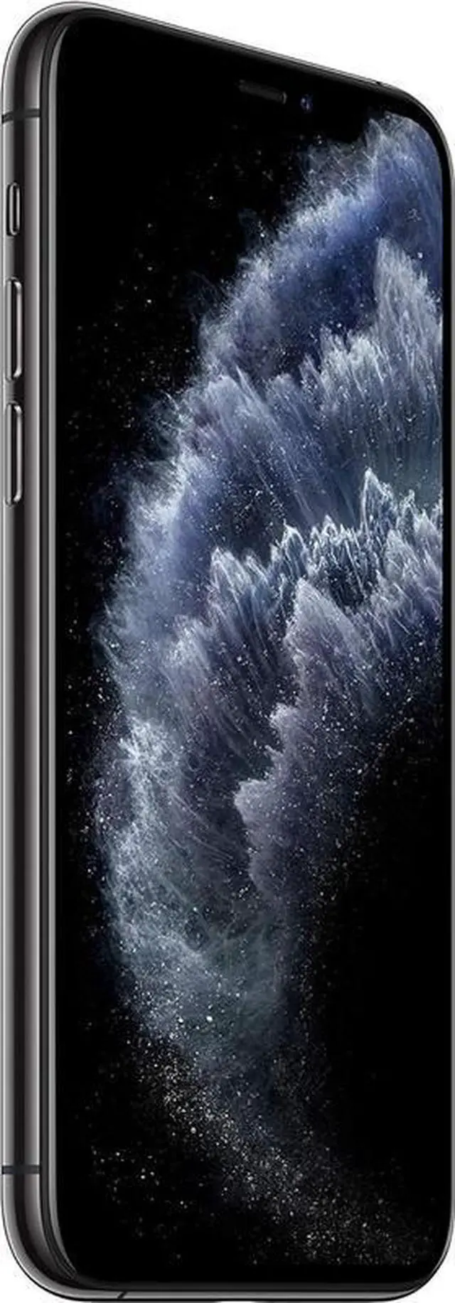 Alt view image 3 of 5 - Apple iPhone 11 Pro 64GB Fully Unlocked - Space Gray (Grade B)