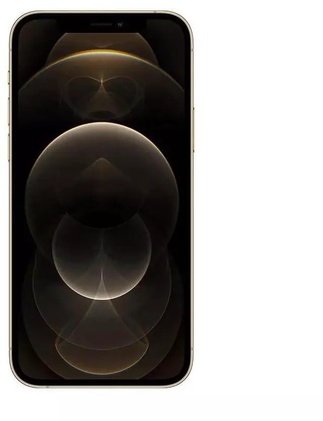 Refurbished: Apple iPhone 12 Pro Max 512GB Fully Unlocked - Gold