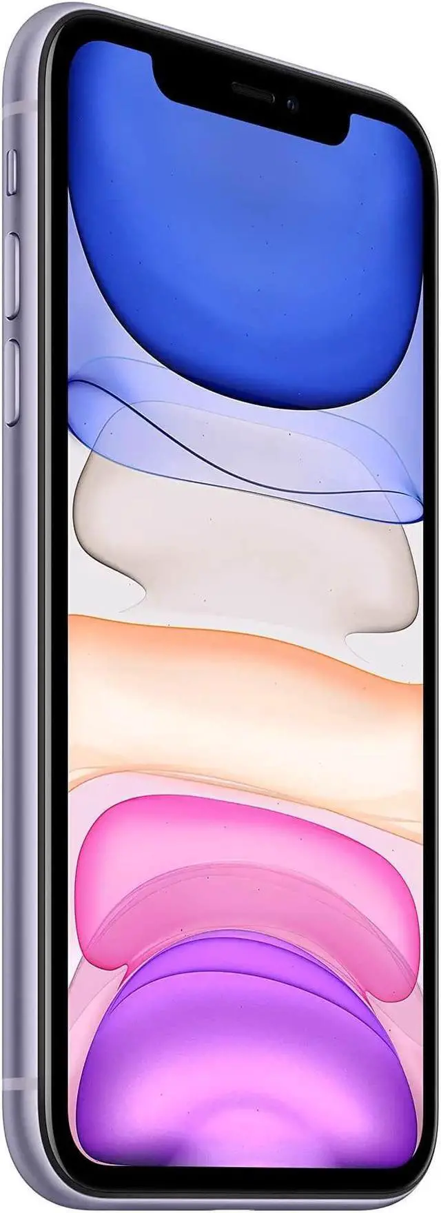 Alt view image 3 of 5 - Apple iPhone 11 256GB Fully Unlocked - Purple (Grade A)