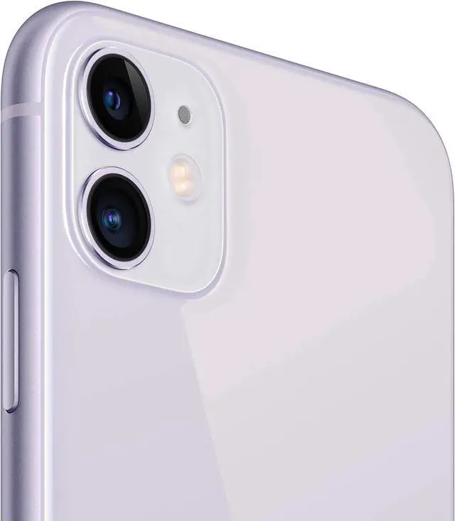 Alt view image 2 of 5 - Apple iPhone 11 256GB Fully Unlocked - Purple (Grade A)