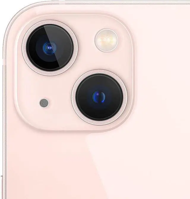 Alt view image 2 of 5 - Apple iPhone 13 128GB Fully Unlocked - Pink (Grade A)