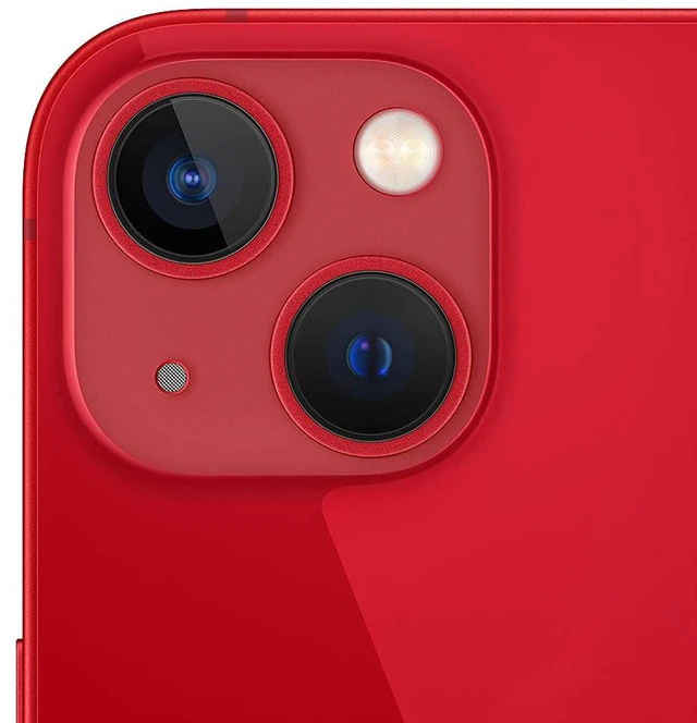 Alt view image 2 of 5 - Apple iPhone 13 256GB Fully Unlocked - Red (Grade A)