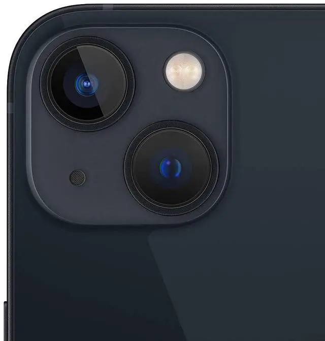 Alt view image 2 of 5 - Apple iPhone 13 256GB Fully Unlocked - Midnight (Grade A)