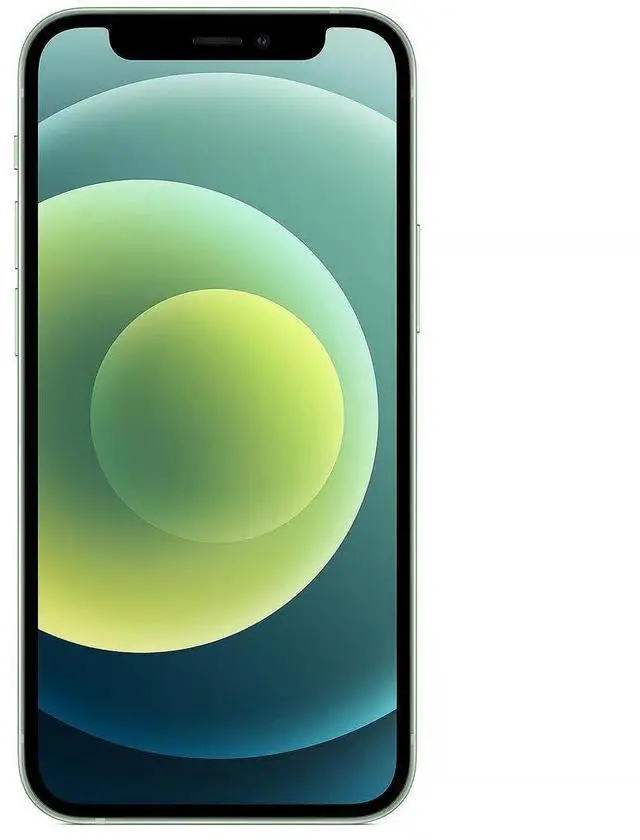 Alt view image 3 of 5 - Apple iPhone 12 Mini 64GB Fully Unlocked - Green (Grade A)