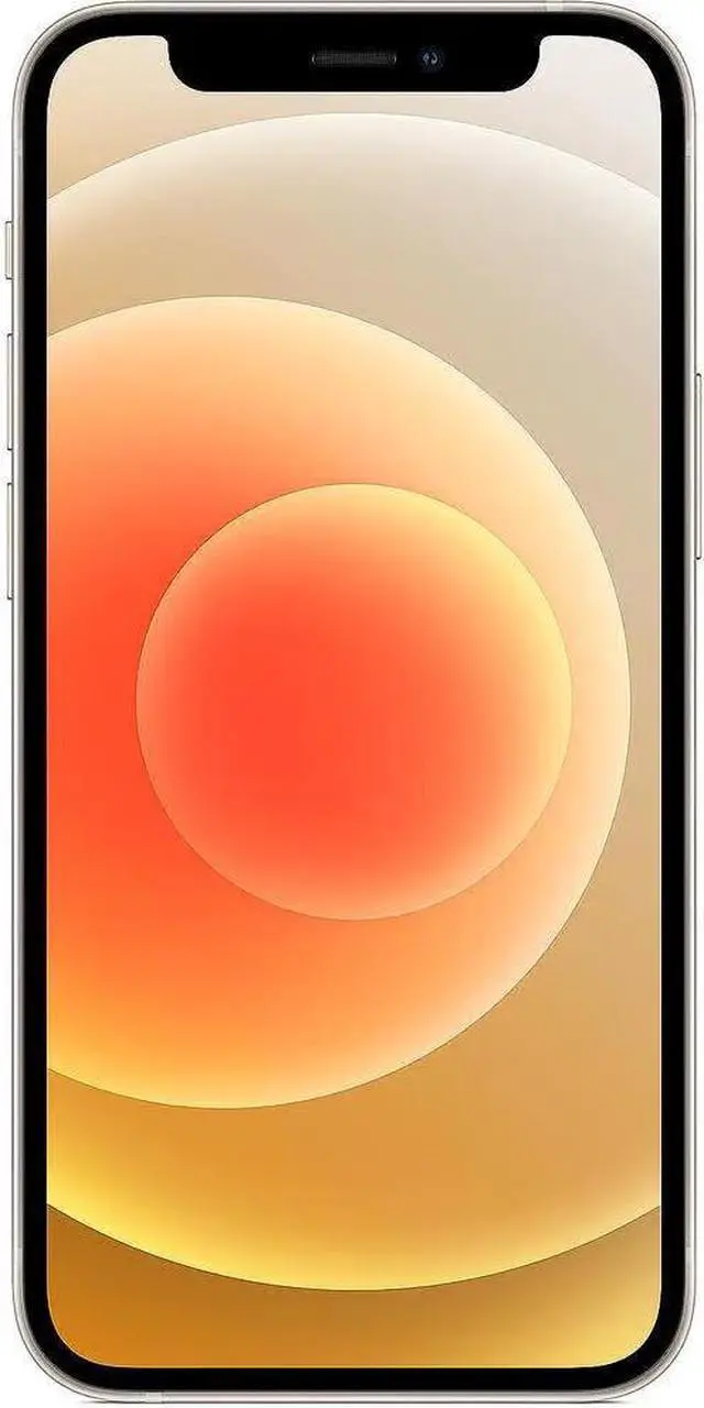 Alt view image 3 of 5 - Apple iPhone 12 Mini 128GB Fully Unlocked - White (Grade A)