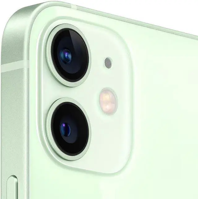 Alt view image 2 of 5 - Apple iPhone 12 Mini 256GB Fully Unlocked - Green (Grade A)