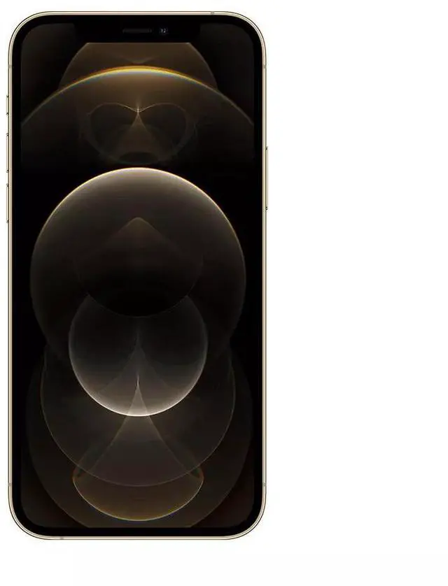 Alt view image 3 of 5 - Apple iPhone 12 Pro 128GB Fully Unlocked - Gold (Grade A)