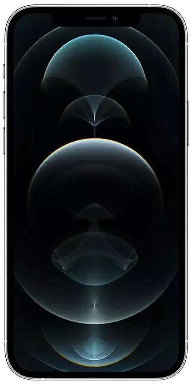 Alt view image 3 of 5 - Apple iPhone 12 Pro 256GB Fully Unlocked - Silver (Grade A)
