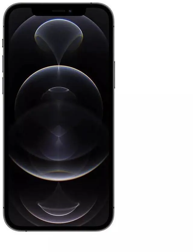 Alt view image 3 of 5 - Apple iPhone 12 Pro Max 256GB Fully Unlocked - Graphite (Grade A)