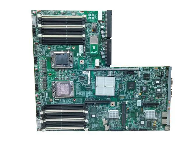 Alt view image 2 of 6 - HP 462629-001 System Board For Proliant Dl360 G6 Server