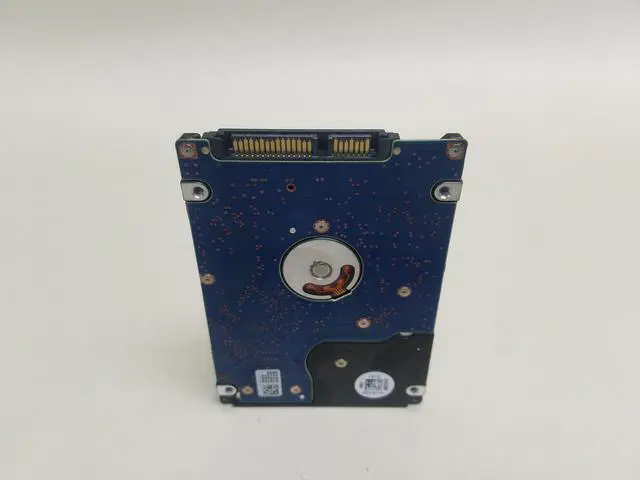 Alt view image 6 of 8 - HITACHI Hts725050A7E630 Travelstar Z7K500 500Gb 7200Rpm Sata 6Gbps 32Mb Buffer 7Mm 2.5Inch Hard Drive