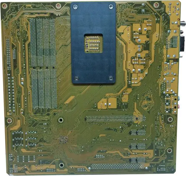 Alt view image 2 of 5 - HP 489363-001 P6000 Socket AM2 DDR3 SDRAM Desktop Motherboard