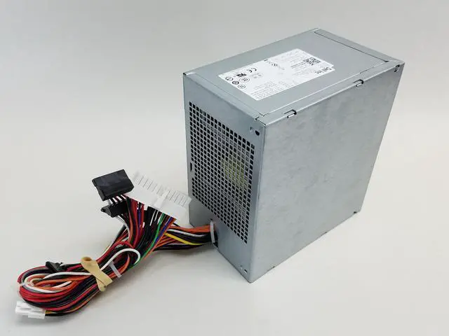 Alt view image 3 of 8 - Dell 053N4 Dell 265 Watt Mini Tower Power Supply For Optiplex 390 790 990