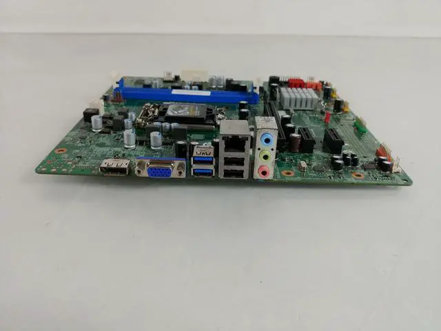 Alt view image 3 of 5 - Lenovo 03T7161 Thinkcentre E73 LGA 1150/Socket H3 DDR3 SDRAM Desktop Motherboard