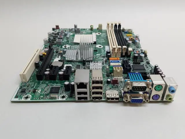 Alt view image 3 of 7 - Hp 503335-001 System Board For 6005 D5 Sffmt