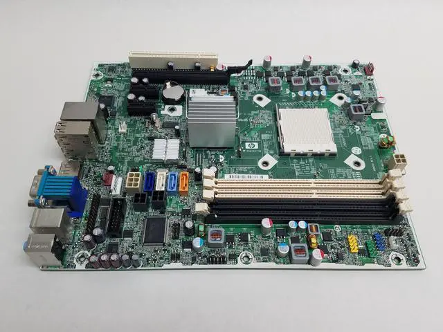 Alt view image 2 of 7 - Hp 503335-001 System Board For 6005 D5 Sffmt