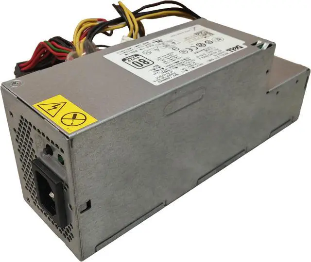 Alt view image 4 of 11 - Dell H255t Dell 235 Watt Power Supply For Optiplex Gx760 Sff
