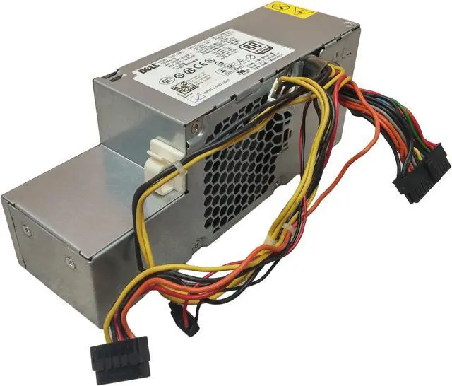 Alt view image 3 of 11 - Dell H255t Dell 235 Watt Power Supply For Optiplex Gx760 Sff