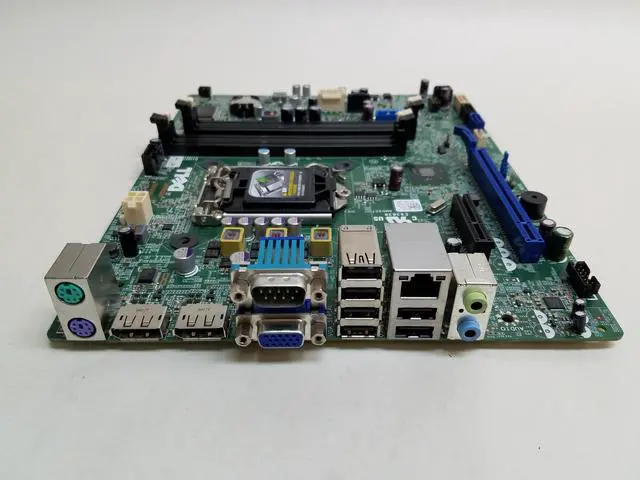 Alt view image 2 of 6 - Dell Optiplex 9020 SFF Motherboard DPN 00v62h 0V62H