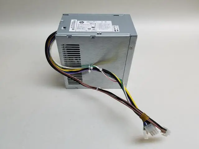 Main image of HP 611483-001 320 Watt Mt Power Supply For 8200 Elite