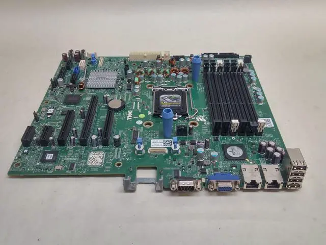 Alt view image 2 of 6 - DELL 2P9X9 System Board For Poweredge V4 T310 Server