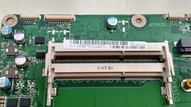 Alt view image 4 of 4 - Lenovo 03T6428 ThinkCentre M90z  LGA 1156/Socket H  DDR3 SDRAM  Desktop Motherboard