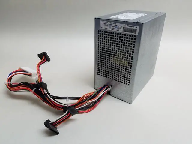 Alt view image 9 of 12 - 265W MT Power Supply for Dell GVY79 APFC HIPRO