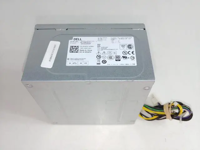 Alt view image 4 of 7 - Dell H290em-00 Dell 290 Watt Power Supply For Optiplex 3020 9020 Mt Precision T1700