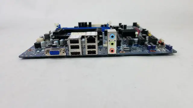 Alt view image 5 of 6 - Lenovo CFM1D3M AMD Socket FM1 DDR3 SDRAM Desktop Motherboard