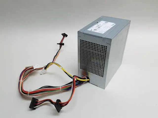 Alt view image 4 of 8 - Dell R8Jx0 Dell 275 Watt Power Supply For Optiplex 9010 7010 Mt