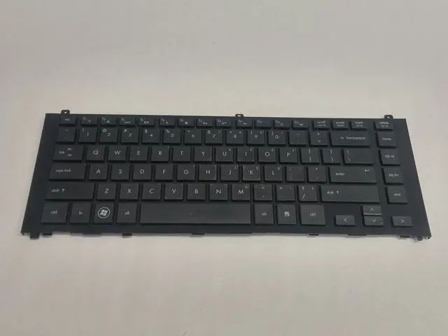 Alt view image 2 of 7 - New HP Probook 4410S Laptop Keyboard 516883-001