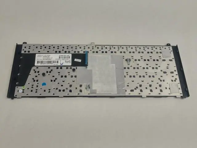 Alt view image 3 of 7 - New HP Probook 4410S Laptop Keyboard 516883-001