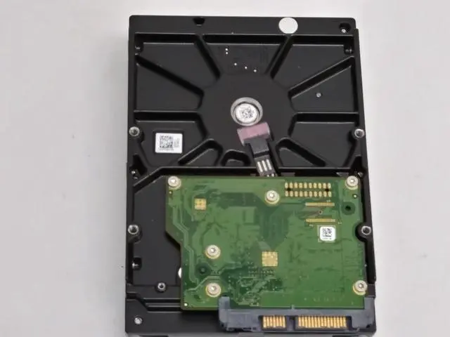 Alt view image 11 of 13 - Seagate ST3500414CS 500GB 5900 RPM 16MB Cache SATA 3.0Gb/s 3.5" Internal Hard Drive Bare Drive