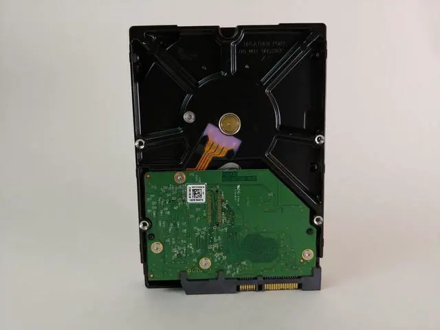 Alt view image 4 of 8 - WD Gold WD1005FBYZ-20PK 1TB 7200 RPM 128MB Cache SATA 6.0Gb/s 3.5" Internal Hard Drive