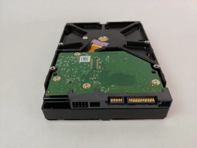 Alt view image 5 of 8 - WD Gold WD1005FBYZ-20PK 1TB 7200 RPM 128MB Cache SATA 6.0Gb/s 3.5" Internal Hard Drive
