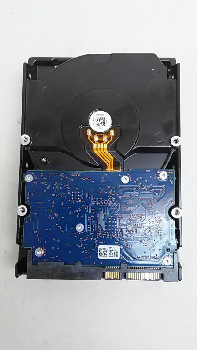 Alt view image 13 of 14 - HGST HUS724030ALA640 - 3TB 3.5" SATA 7,200 RPM 6Gb/s Hard Drive