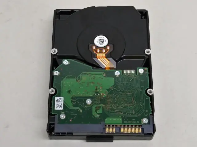 Alt view image 6 of 7 - Hitachi, Ltd - 2Tb Ultrstr Ssd Sas 6G 7.2K Lff Disc Prod Spcl Sourcing See Notes