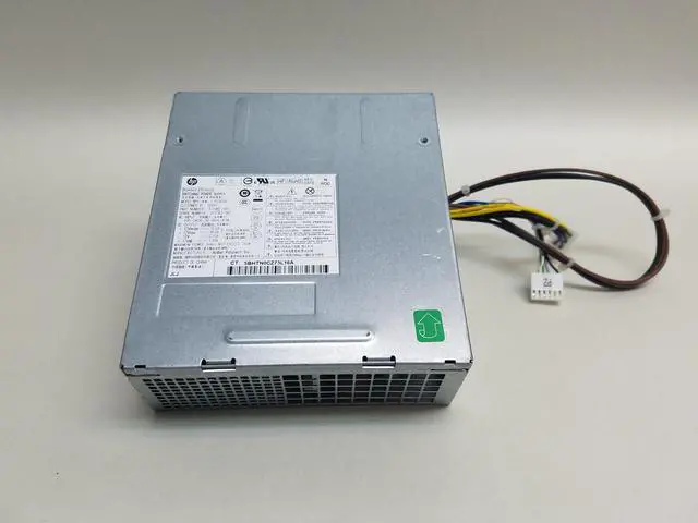 Alt view image 2 of 6 - 240 Watt Bestec Power Supply for HP Part # 611482-001 613763-001CFH-240AWWA