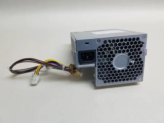 Alt view image 3 of 6 - 240 Watt Bestec Power Supply for HP Part # 611482-001 613763-001CFH-240AWWA