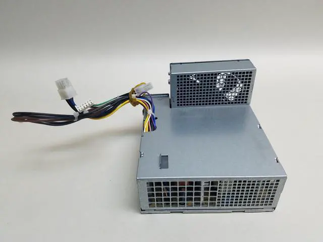 Alt view image 4 of 6 - 240 Watt Bestec Power Supply for HP Part # 611482-001 613763-001CFH-240AWWA
