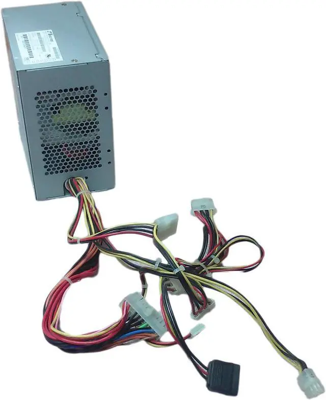 Alt view image 4 of 6 - HP 5187-1098 250 Watt Atx Power Supply For Pavilion