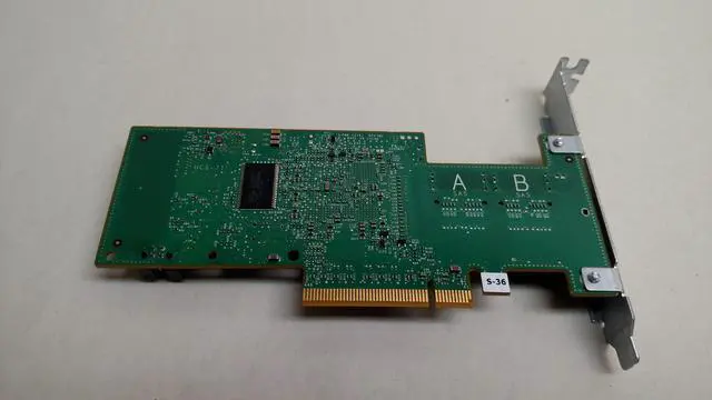 Alt view image 12 of 14 - Dell 47MCV Perc H200 SAS Controller