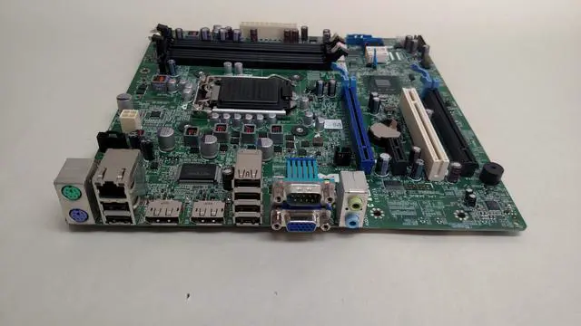 Alt view image 2 of 7 - Dell KRC95 Optiplex 7010 LGA 1155/Socket H2 DDR3 SDRAM Desktop Motherboard