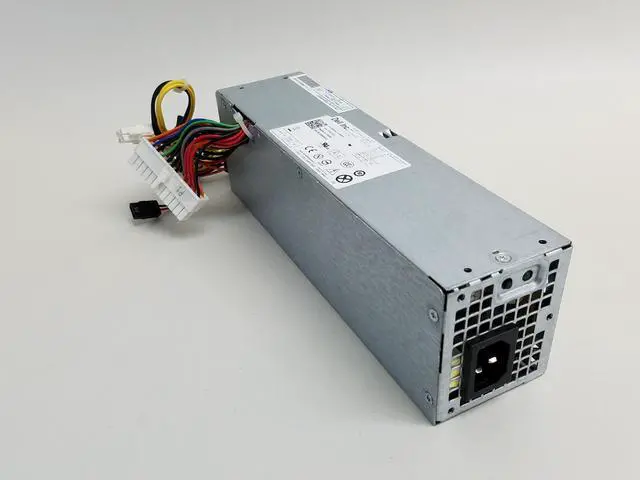 Alt view image 10 of 19 - Dell 3WN11 H240AS-00 Proprietary Power Supply