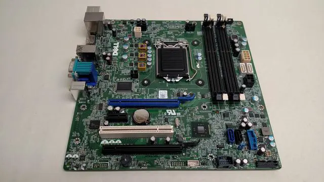 Main image of Dell F5C5X Optiplex 7020 LGA 1150 DDR3 SDRAM Desktop Motherboard