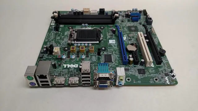 Alt view image 2 of 7 - Dell F5C5X Optiplex 7020 LGA 1150 DDR3 SDRAM Desktop Motherboard